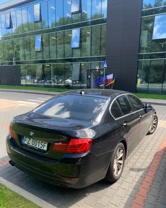 góra BMW Seria 5 cena 43000 przebieg: 377000, rok produkcji 2011 z Góra